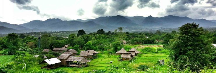 Pai y el norte de Tailandia
