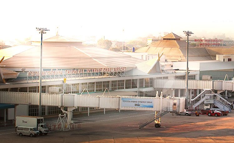 Aeropuerto Internacional de Chiang Mai Aeropuerto Internacional de Chiang Mai
