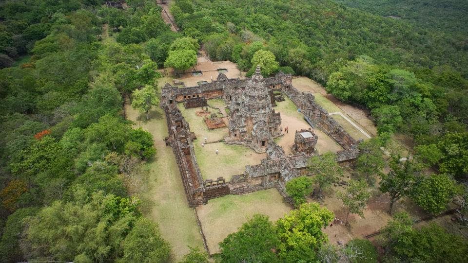 el Templo de Phanom Rung el Templo de Phanom Rung