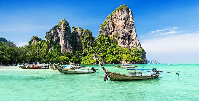 Datos prácticos Tailandia