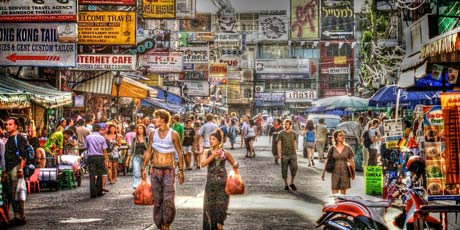 Khao San Road