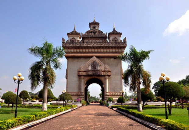 hoteles baratos en Vientiane hoteles baratos en Vientiane