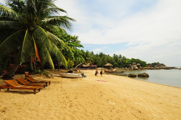 TOP 7 HOTELES BARATOS EN MAE HAAD MAS RECOMENDADOS