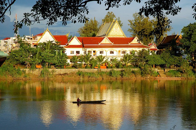 Hoteles baratos pero de calidad en Pakse más recomendados