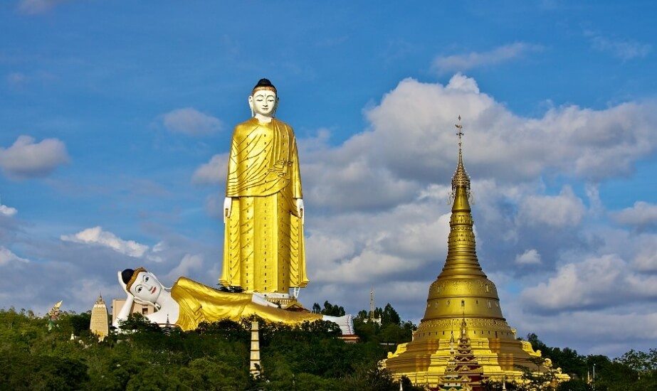 que hacer en monywa