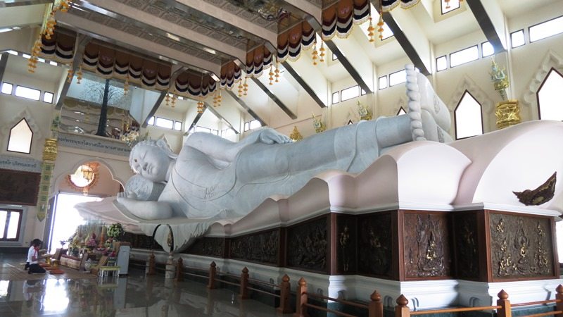 Que hacer en Udon Thani 