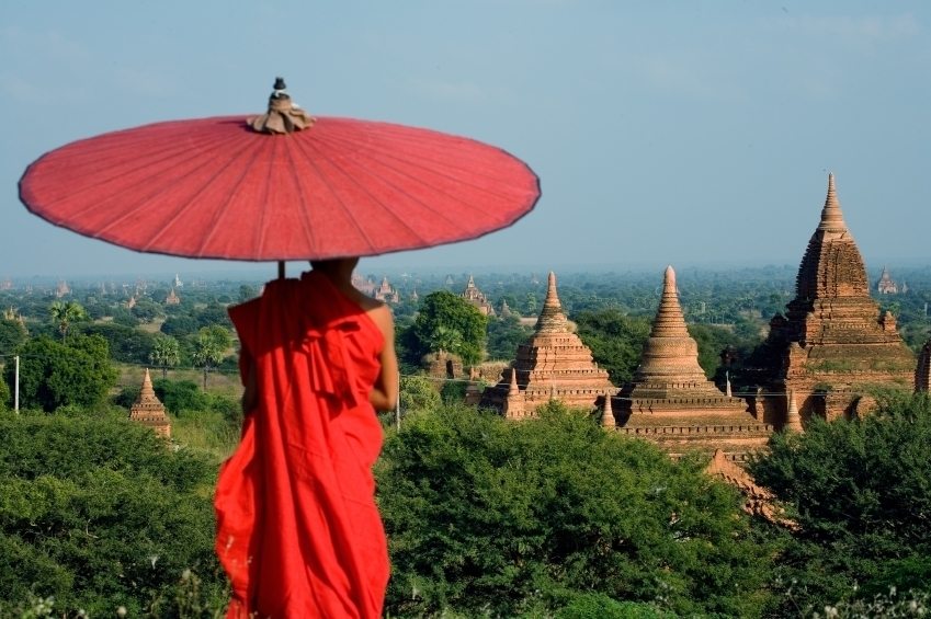 Alojamiento-barato-Myanmar