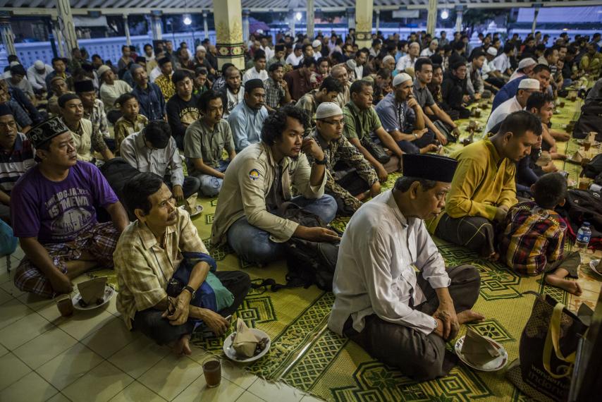 Ramadan en Indonesia Ramadan en Indonesia