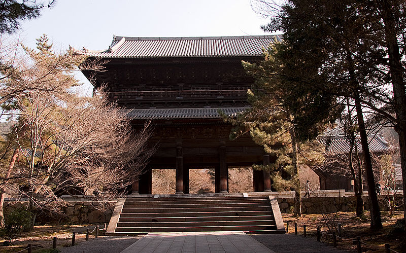 Templo Nanzenji 