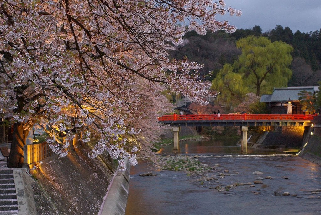 Que hacer en Takayama
