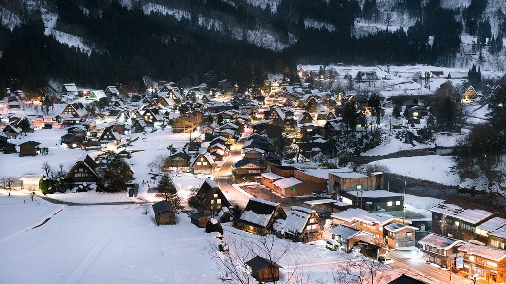 Shirakawago y Gokayama Shirakawago y Gokayama