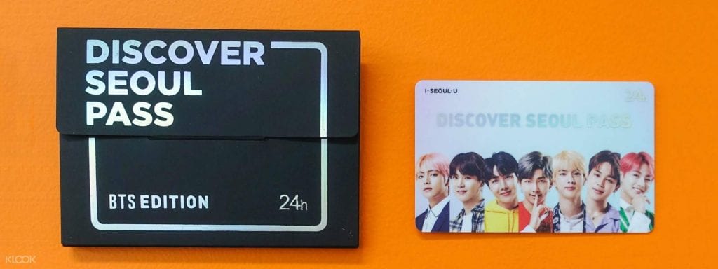 Discover Seoul Pass