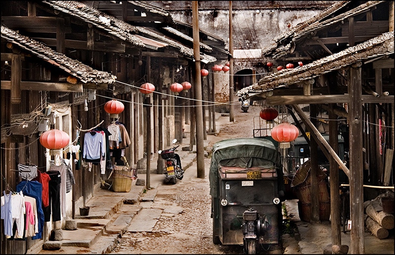Daxu Ancient Town Daxu Ancient Town